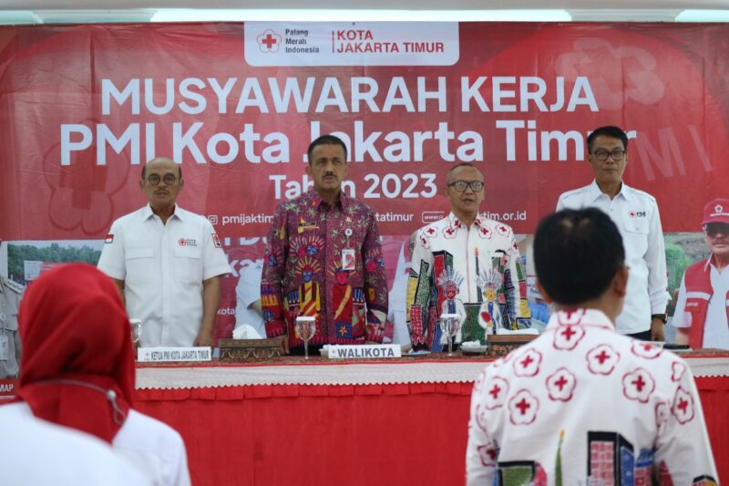 Musyarah Kerja (Musker) membahas Evaluasi program kerja tahun 2023 dan perencanaan program kerja tahun 2024.