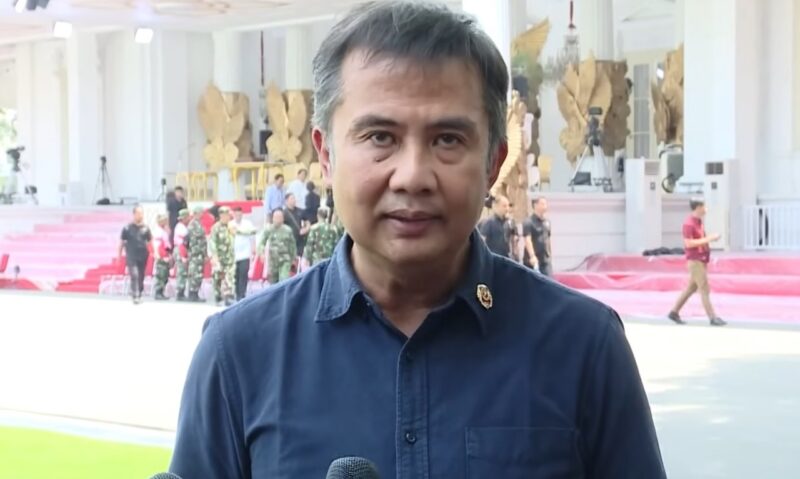 Penjabat Gubernur Jawa Barat, Bey Machmudin.