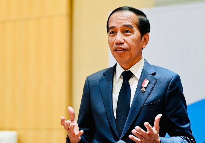 Presiden Joko Widodo (Jokowi).