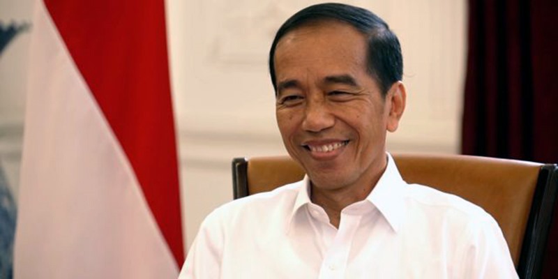 Presiden Joko Widodo.