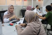 LAYANAN PUBLIK: Pemkab Tangerang menetapkan delapan instansi untuk pelayanan publik di Mall Pelayanan Publik.
