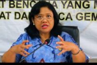 Komisioner Komisi Kepolisian Nasional (Kompolnas), Poengky Indarti.