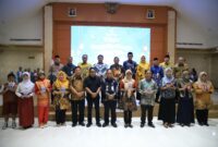 PROGRAM BARU: Pemkot Tangerang meluncurkan Program Tangerang Mengaji yang digawangi Dinas Pendidikan.