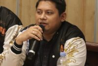 Ketua Korwil Lisan Banten, Alexander Waas