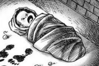 (Ilustrasi bayi dibuang)