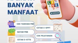 Aplikasi Tangerang LIVE (ist)