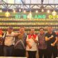 SOROT ROYALTI: IRW LSM LIRA menyebut perlu adanya tindakan hukum terhadap pihak pihak yang enggan membayar royalti kepada pekerja seni.