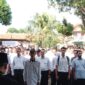 DISOROT: Pelantikan KPPS serentak di Kabupaten Tangerang menyisakan persoalan lantaran belum diberikannya honor transportasi dan snack.