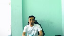 MK. Ulumudin Koordinator Divisi Penanganan Pelanggaran, Data dan Informasi Bawaslu Kabupaten Tangerang