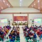 BIMTEK: KPU Kabupaten Tangerang laksanakan Bimtek KPPS se-Kabupaten Tangerang, Sabtu (27/1/2024).