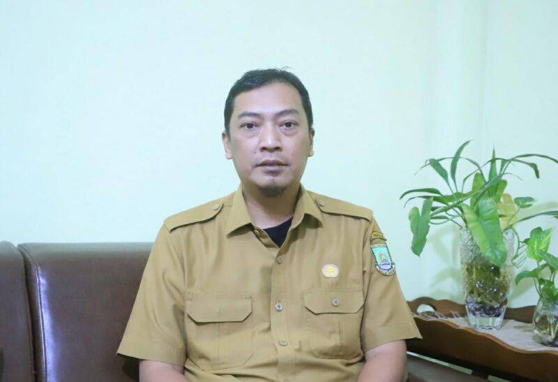 Kepala DPMPTSP Kota Tangerang, Taufik Syahzaeni.