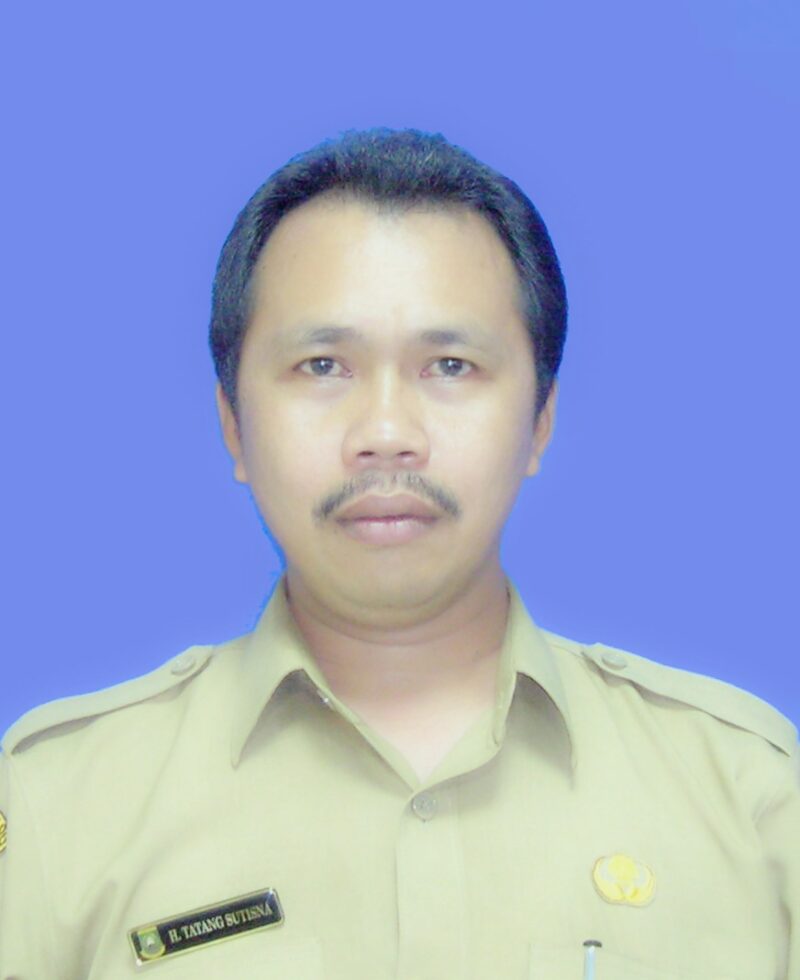 Kepala BPKD Kota Tangerang, Tatang Sutisna.