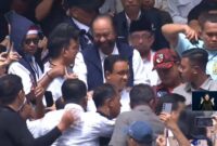 kampanye akbar di JIS (istimewa)