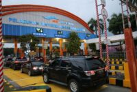 TARIF NAIK: Pemerintah memutuskan menaikan tarif penyeberangan di Pelabuhan Merak dan Bakauheni.