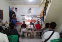 PEDULI DISABILITAS: TPN Ganjar Mahfud menjamin diberikannya hak politik bagi penyadang disabilitas di Kota Cilegon dalam Pilpres 2024.