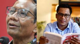 Mahfud MD/AB Solissa (ist)
