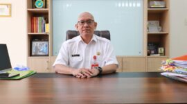 Kepala Dinas Kesehatan Kabupaten Tangerang, Achmad Muchlis