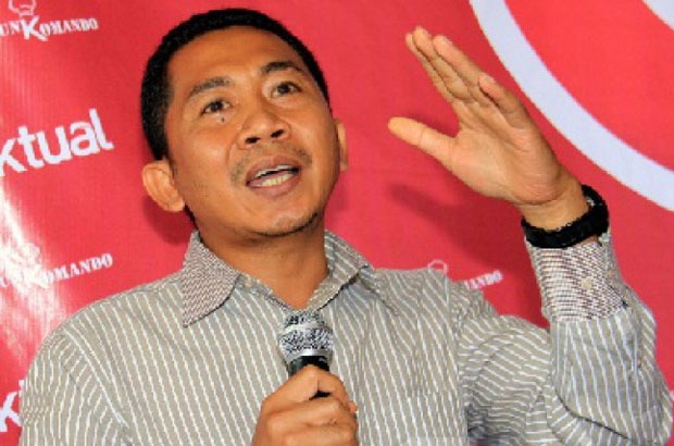 Direktur Asosiasi Ekonomi dan Politik Indonesia (AEPI) Salamudin Daeng (ist)