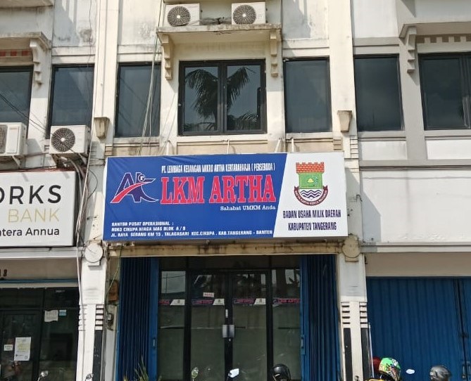 LKM Arta Kerta Raharja 