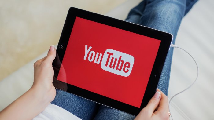 ilustrasi youtube (ist)