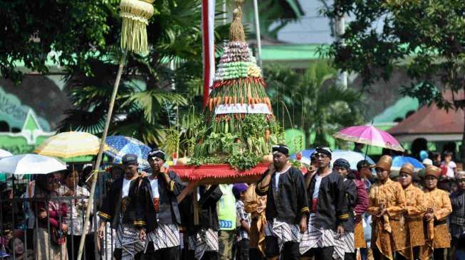 isra miraj (istimewa)