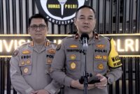 
OPERASI KETUPAT: Maber Polri bersiap menggelar Operasi Ketupat 2024. Sejumlah objek vital termasuk masjid menjadi fokus untuk dijaga keamanannya.
