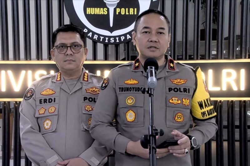 
OPERASI KETUPAT: Maber Polri bersiap menggelar Operasi Ketupat 2024. Sejumlah objek vital termasuk masjid menjadi fokus untuk dijaga keamanannya.
