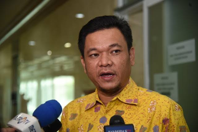 Wakil Ketua Komisi VIII DPR, TB. H. Ace Hasan Syadzily