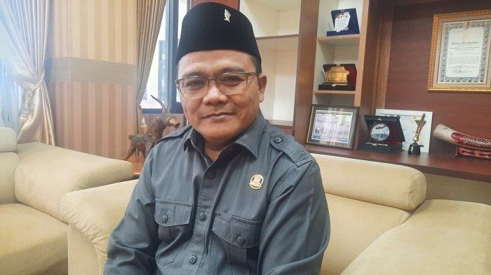 Ketua DPRD Kabupaten Tangerang Kholid Ismail