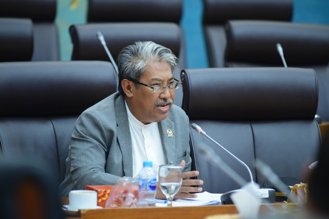 Anggota Komisi VII DPR RI Mulyanto 