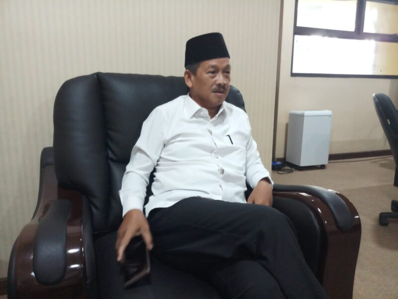 Anggota DPRD Kota Tangerang, Nurhadi.