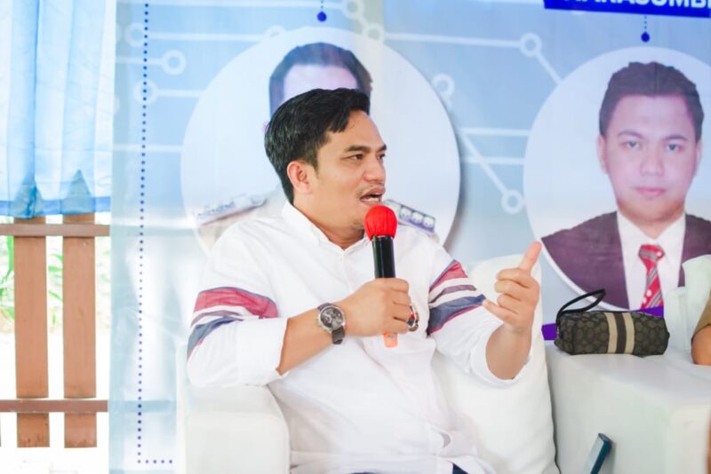 Direktur Eksekutif Kajian Politik Nasional (KPN), Adib Miftahul 