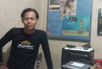 Sekjen FBB DPD Kabupaten Tangerang, Ahmad Sopian.