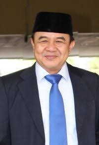 Plh Sekda Kabupaten Tangerang Soma Atmaja.