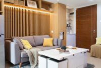 ILUSTRASI: Hasil karya Jurusan Desain Interior dan Teknik Furnitur.