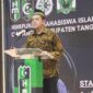 dr. Dedy Efendi., MARS, Koordinator Presedium KAHMI Kabupaten Tangerang.