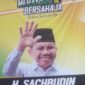 Ketua DPD Partai Golkar Kota Tangerang, H. Sachrudi.