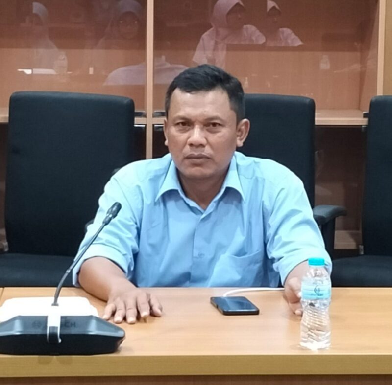 Dr. Jumardi., M.Pd, dosen Uhamka Jakarta.