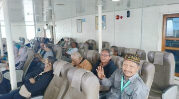 Menjelajah Indonesia dari Ujung ke Awal