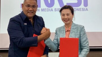 Rumah Wartawan Tiongkok-Indonesia Hadir, Inisiatif JMSI dan ACJA Perkuat Jaringan Media