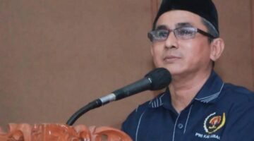 PWI Banten Tetapkan RA Sudrajat Sebagai Ketua PWI Lebak yang Sah