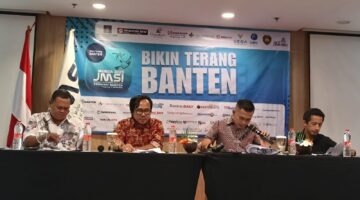 JMSI Banten Siap “Bikin Terang Banten”, Wahyu Hariyadi Lanjutkan Kepemimpinan