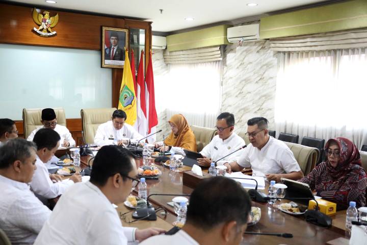 PT TNG Cetak Laba Rp4,4 Miliar, Pemkot Tangerang Siapkan Penguatan Bisnis BUMD